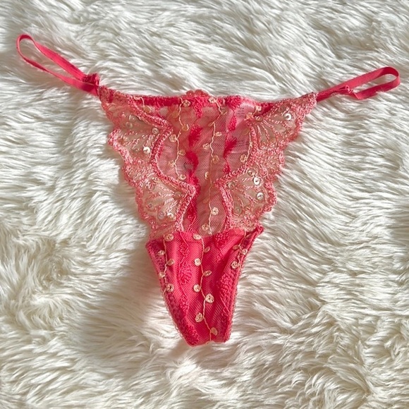 Victoria’s Secret Y2K Babydoll Set - Picture 10 of 12